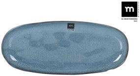 Плато овал LA MEDITERRANEA Morell ,34x15 cm, порцелан