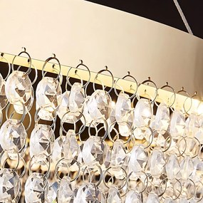 Лампа LED APP1731-1CP GOLD 60cm