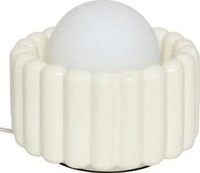 Лампа за стена atmosphera Lotta, Керамика, 23 cm