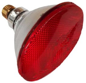 Infrared light bulb Philips PAR 38 100 W E27