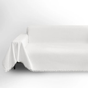 Бяло покривало за кресло 70 cm Talo – Filumi