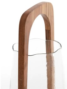 Дървен фенер Anosy - Light &amp; Living