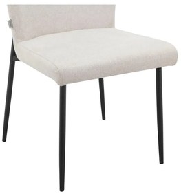 Бели трапезни столове в комплект от 2 бр. Oita – Støraa