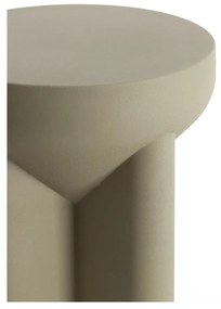 Метална кръгла странична масичка ø 36 cm Mikado – Light &amp; Living