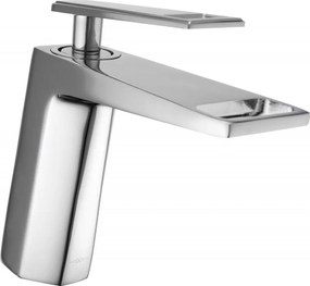 Mexen Topaz батерия за мивка, хром - 73900-00