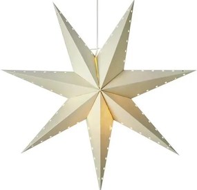 Markslöjd 705929 - Коледна декорация LIVELY 1xE14/6W/230V Ø 45 см сива