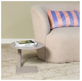 Метална кръгла странична масичка ø 40 cm Sunny – Spinder Design