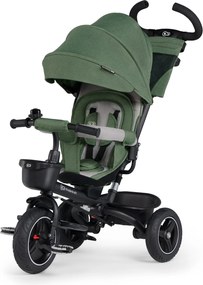 KinderKraft  -  Триколка Kinderkraft SPINSTEP, зелена