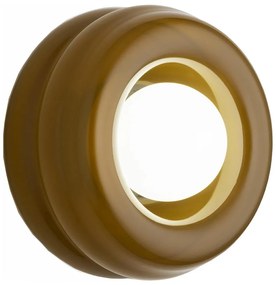 Argon 8811 - Аплик TEVO 1xG9/4,5W/230V кафяв