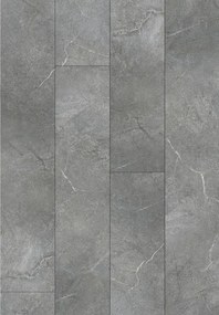 Mexen Silver Waves винилови панели 1227 x 187 mm LVT Dryback 2,5 mm, PVC подложка, 4 V-канал,