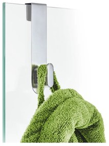 Висяща кука от неръждаема стомана в матово сребрист цвят Nexio – Blomus