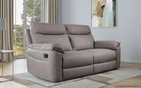 Реклайнер, тройка /с ръчен механизъм/ Адесто