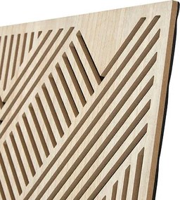 Декоративен панел atmosphera Eileen Cross, MDF, 58×58 cm