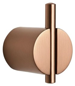 Закачалка за баня Tomi 5805 Brush Copper