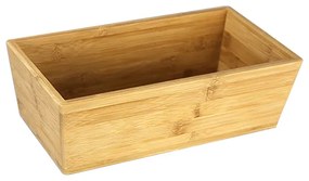 Horecano - Бамбуков съд за презентация NANTO GN 1/3 32.5х17.6х10см(13100B)