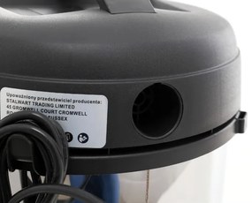 Индустриална прахосмукачка 20L 1200W KD483