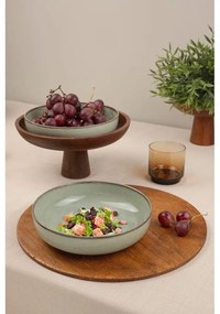 Светлозелени порцеланови купички в комплект 2 бр. 100 ml – Hermia