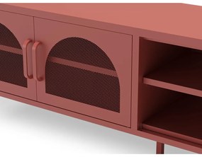 Маса за телевизор в тухлен цвят 160x50 cm Diora – Marckeric