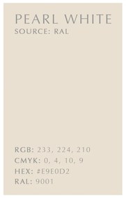 Кремава LED затъмняваща се стенна лампа ø 15 cm Asteria Wall Short – UMAGE