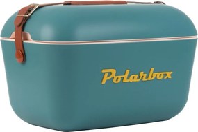 Хладилна чанта в петролен цвят 20 l Classic – Polarbox