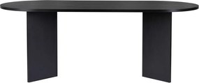 Матова трапезна маса 90x200 cm Sabella – Kalune Design