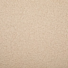 Трапезен стол atmosphera Kale, Слонова кост, Букле