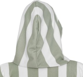 Детско пончо atmosphera Wili, 80x100 cm, Зелен