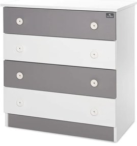LORELLI Classic Скрин БЯЛО/ STONE GREY