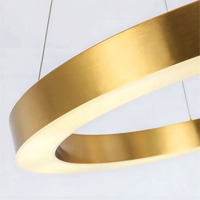 Лампа LED LHJ051-CP1 C BRUSH GOLD