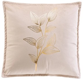 Кадифена калъфка за възглавница 45x45 cm Oxalis – douceur d'intérieur