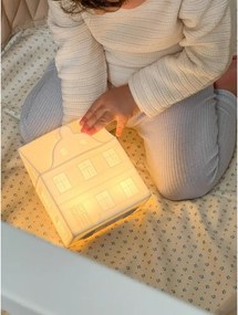 Детска нощна лампа в цвят слонова кост Copenhagen Off-White – Cam Cam Copenhagen