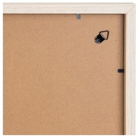 Висяща рамка в естествен цвят 42x52 cm Sencillo – Casa Selección