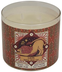 Ароматна свещ atmosphera Astro, Стъкло, 396 g - Leo