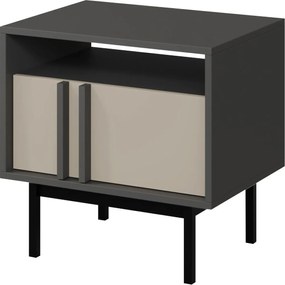 Нощно шкафче Alsy Reg-Светлобежов