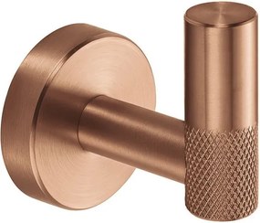 Закачалка за баня 6606 Modern Brush Copper