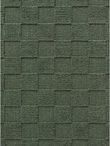 Тъмнозелена ръчно изработена вълнена пътека 80x200 cm Scala – Villeroy&amp;Boch