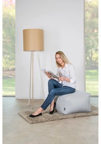 Кафяв пуф Softbox MooG – SLOWDOWN