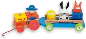 Andreu Toys - Трактор с животни