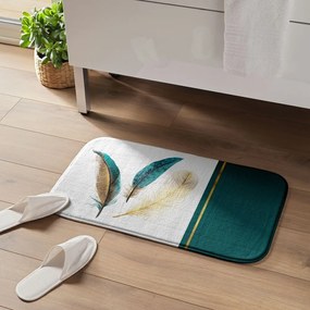 Текстилен килим за баня 45x75 cm Plumiss – douceur d'intérieur