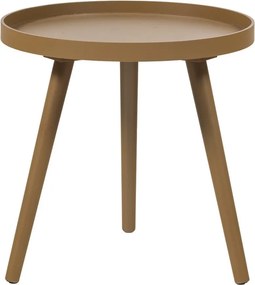 Кръгла странична масичка ø 41 cm Sasha – WOOOD