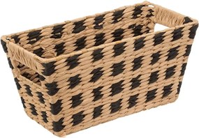 Кош за съхранение 5five Terre Inconnue, 15x31 cm