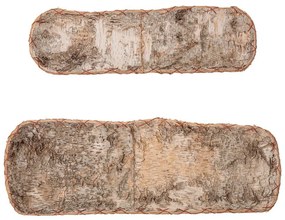 Декоративни подноси в комплект от 2 броя 25x80 cm Pepe - Bloomingville