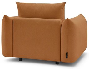 Оранжево кресло Ernest – Bobochic Paris