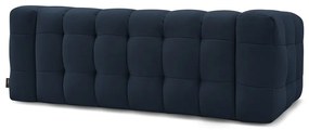 Тъмносин диван 232 cm Cloud - Bobochic Paris