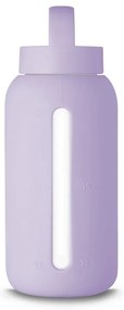 Бутилка за пътуване в цвят лавандула 720 ml Pastel Lilac – Muuki
