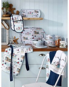 Комплект от 3 памучни кърпи за кухня Beside The Seaside Beside the Seaside - Cooksmart ®