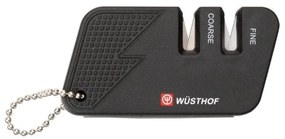 Wüsthof - Тоочило за добни ножчета черно