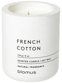 Свещ от соев восък с време на горене 24 h Fraga: French Cotton – Blomus