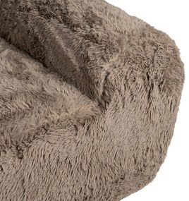 Кафяв диван 185 cm Teddy – Ixia