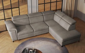 Разтегателен ъглов диван Норс